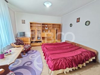 Garsoniera  50 mpu  la casa in zona Turnisor Sibiu
