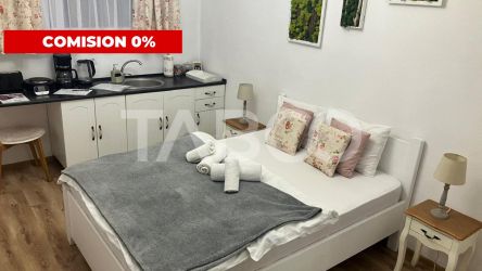Garsoniera centrala de vanzare–pregatita pentru profit-regim hotelie
