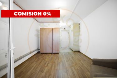 Garsoniera cocheta Prundu, zona linistita! Zero comision!