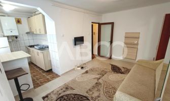 Garsoniera cu balcon la etajul 1 - mobilata si ultilata - OMV Milea