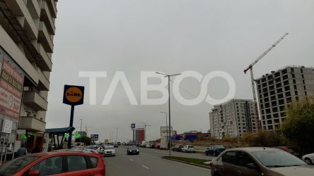 Garsoniera cu bucatarie separata INCHIRIATA cu 350 de euro pe luna