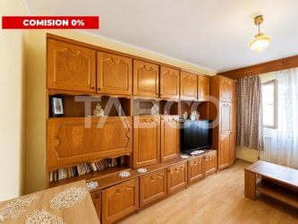 Garsoniera cu bucatarie separata si balcon in Grigorescu 0% comision