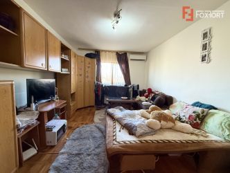 Garsoniera cu o camera de vanzare in Timisoara, zona Ronat