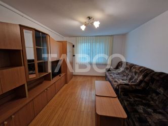 Garsoniera de inchiriat 22mp mobilata si utilata zona Lazaret Sibiu