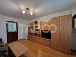 Garsoniera de inchiriat 22mpu mobilata si utilata zona Lazaret Sibiu