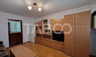 Garsoniera de inchiriat 22mpu mobilata si utilata zona Lazaret Sibiu