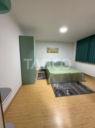Garsoniera de inchiriat 25 mp utili in Fagaras cu toate taxele incluse