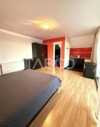 Garsoniera de inchiriat 25 mp utili in Fagaras cu toate taxele incluse