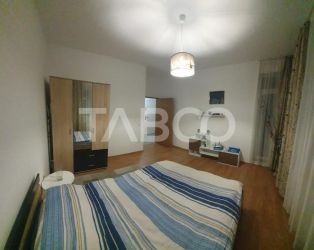 Garsoniera de inchiriat 38mp decomandata  balcon zona Turnisor Sibiu