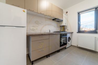 Garsoniera de inchiriat - bloc nou Trivale + loc de parcare - Comision