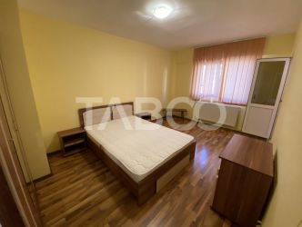 Garsoniera de inchiriat cu balcon etajul 1 in Sibiu zona Centrala