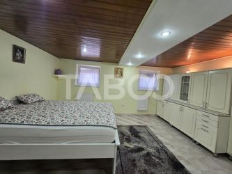 Garsoniera de inchiriat decomandata 35 mpu zona Central Sibiu