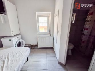 Garsoniera de inchiriat in Timisoara, zona Steaua - curte comuna