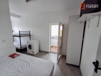 Garsoniera de inchiriat in Timisoara, zona Steaua - curte comuna
