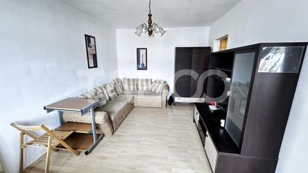 Garsoniera de inchiriat  mobilata utilata 30 mpu zona Valea Aurie