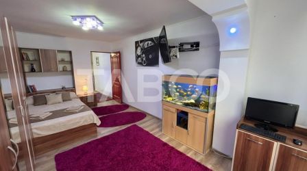 Garsoniera de vanzare 33mpu + parcare si curte privata