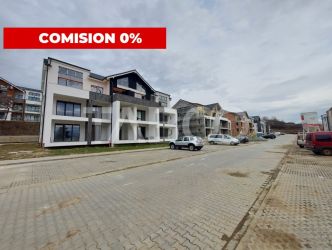 Garsoniera de vanzare 38 mpu balcon 8 mp loc de parcare Sibiu
