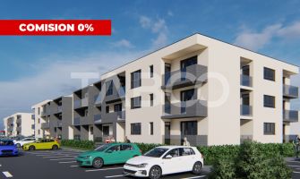 Garsoniera de vanzare 47 mpu logie loc de parcare zona Brana Selimbar