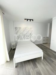 Garsoniera de vanzare cu balcon in Floresti in bloc nou zona Fagului