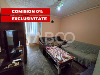 Garsoniera de vanzare cu pivnita in zona Lazaret din Sibiu Comision 0