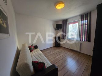 Garsoniera de vanzare decomandata 24 mp zona Turnisor Sibiu