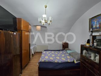 Garsoniera de vanzare decomandata 29 mp zona Centrul Istoric Sibiu