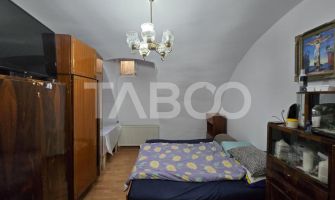 Garsoniera de vanzare decomandata 29 mp zona Centrul Istoric Sibiu