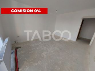 Garsoniera de vanzare decomandata 47 mpu balcon loc parcare Selimbar
