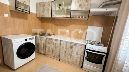 Garsoniera de vanzare decomandata etaj intermediar 1 zona Lupeni Sibiu