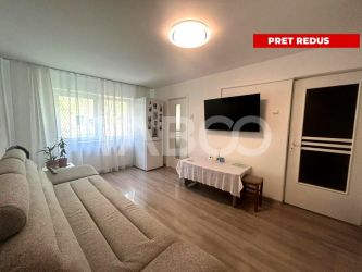 Garsoniera de vanzare decomandata utilata si mobilata Lazaret Sibiu 