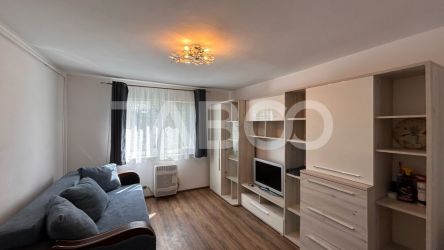 Garsoniera de vanzare etaj 1 complet mobilata zona Compa Sibiu