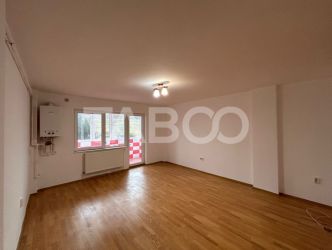 Garsoniera de vanzare etaj intermediar 45 mpu balcon in Sibiu
