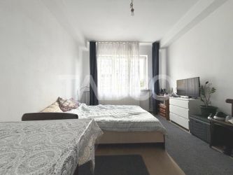 Garsoniera de vanzare etaj intermediar in bloc izolat zona Manastur