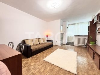 Garsoniera de vanzare finisata la cheie in Gheorgheni etaj 2 cu lift