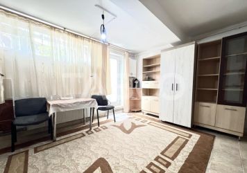 Garsoniera de vanzare in Marasti bloc izolat zona Cesarom la cheie