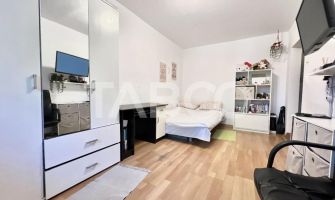 Garsoniera de vanzare in Marasti cu balcon etaj intermediar zona Expo