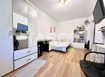 Garsoniera de vanzare in Marasti la cheie cu balcon zona Cesarom
