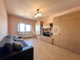 Garsoniera de vanzare Manastur zona BIG cu priveliste balcon de 4 mp