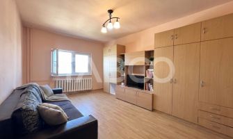 Garsoniera de vanzare Manastur zona BIG cu priveliste balcon de 4 mp
