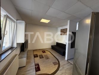 Garsoniera de vanzare mobilata si utilata Stefan cel Mare Sibiu