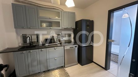 Garsoniera de vanzare pretabila regim hotelier zona Vasile Aron Sibiu