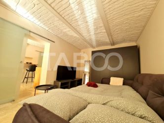 Garsoniera de vanzare recent renovata modern in zona Ultracentrala