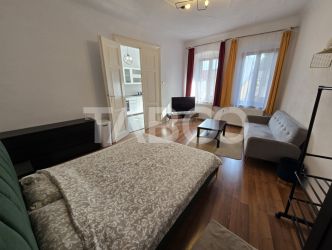 Garsoniera de vanzare regim hotelier cu pivnita in Orasul de Jos Sibiu