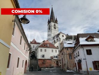 Garsoniera de vanzare regim hotelier Orasul de Jos Sibiu COMISION 0