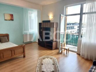 Garsoniera de vanzare zona Garii Semicentrala cu balcon si lift