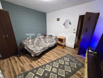 Garsoniera decomandata 28 mp utili mobilata utilata zona Tilisca Sibiu