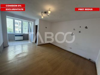 Garsoniera decomandata 35 mp utili etaj 2 zona Tudor Vladimirescu