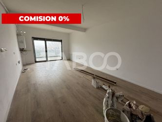 Garsoniera decomandata 38 mpu balcon 8 mp loc parcare Sibiu