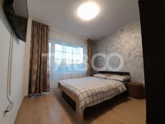 Garsoniera decomandata cu balcon loc de parcare Doamna Stanca Sibiu