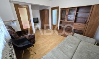 Garsoniera decomandata cu balcon si pivnita in zona Central din Sibiu